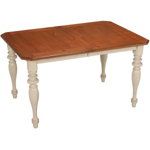 Sagamore Dining Table w/ Leaf