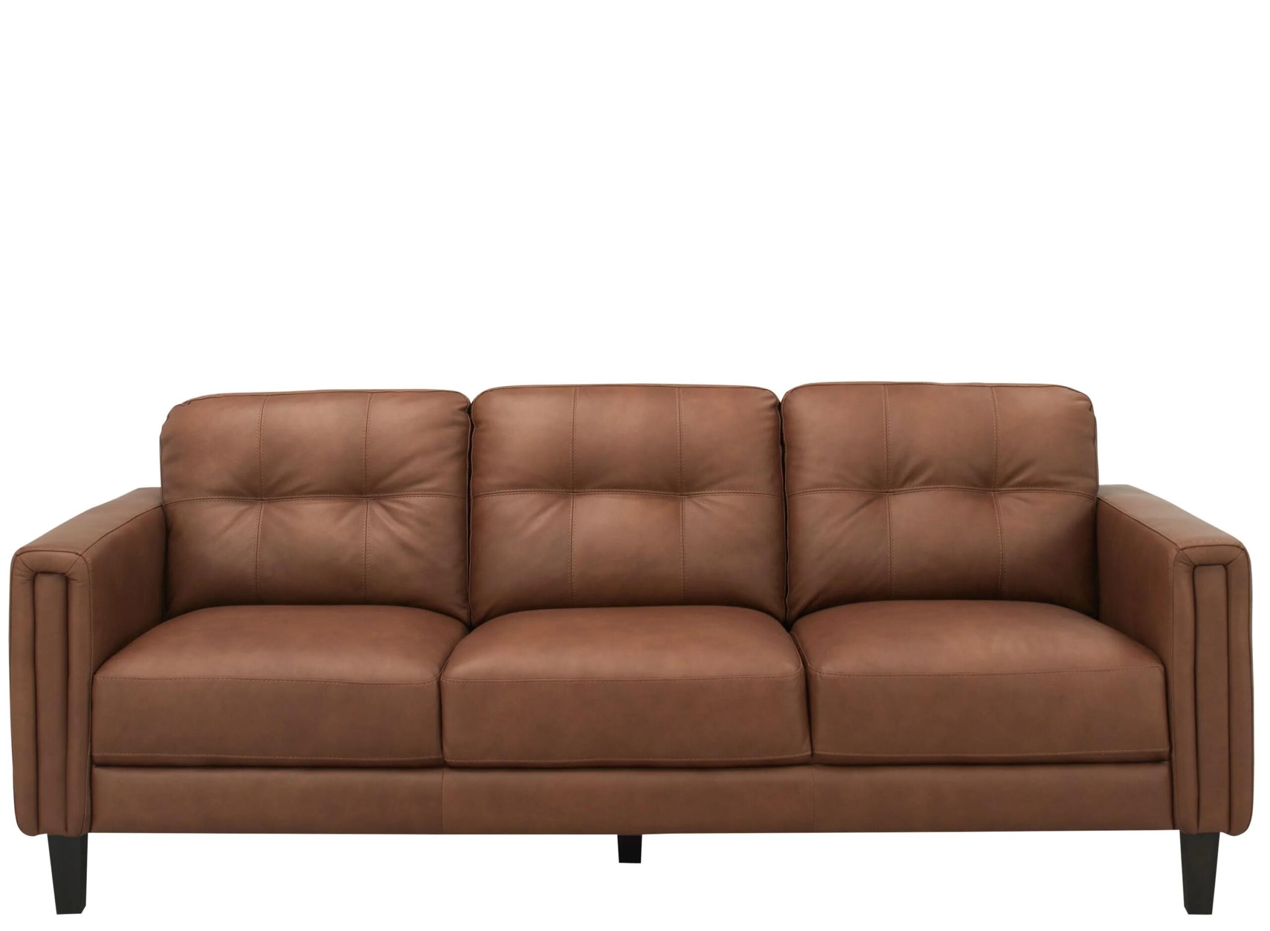 Salerno Leather Sofa