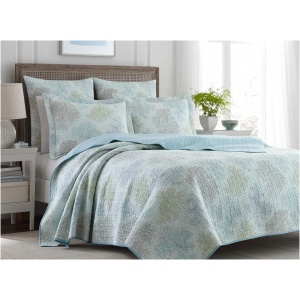 Saltwater-3 Piece Quilt Set