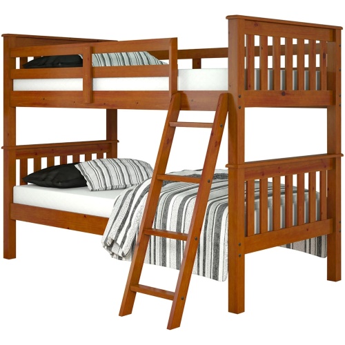 San Antonio Bunk Bed with Slat Kit