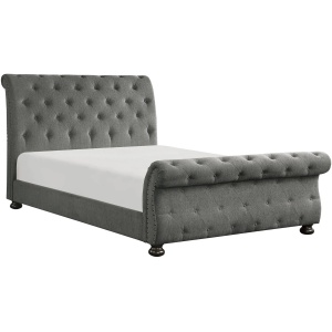 Sanders Eastern Upholstered Bed