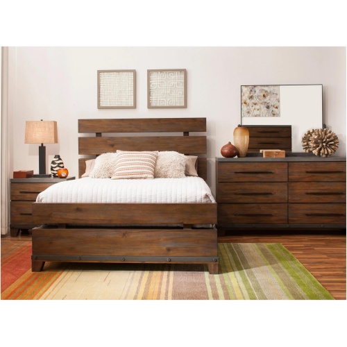 Santa Cruz 4-pc. Bedroom Set