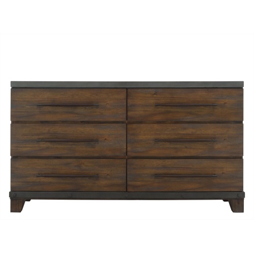 Santa Cruz Bedroom Dresser