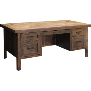 Sausalito Writing Desk w/ Drawers