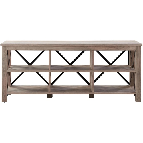 Sawyer 58" Oak TV Stand