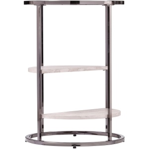Scarlett Round Side Table