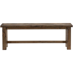 Scenic View Dining Bench