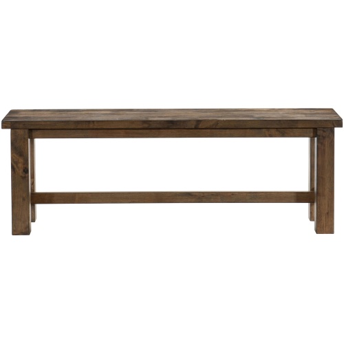 Scenic View Dining Bench