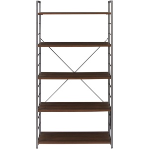 Seaford 65" Bookcase