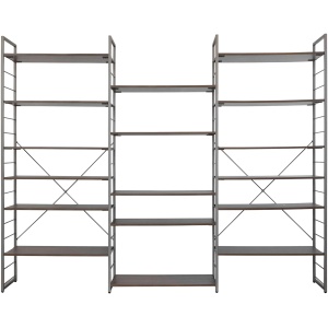 Seaford 79" Large Bookcase