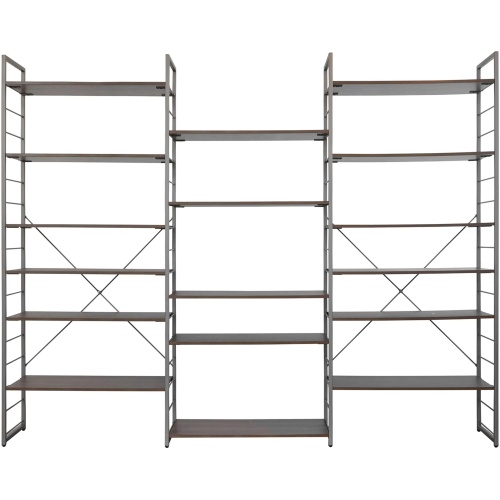 Seaford 79" Large Bookcase