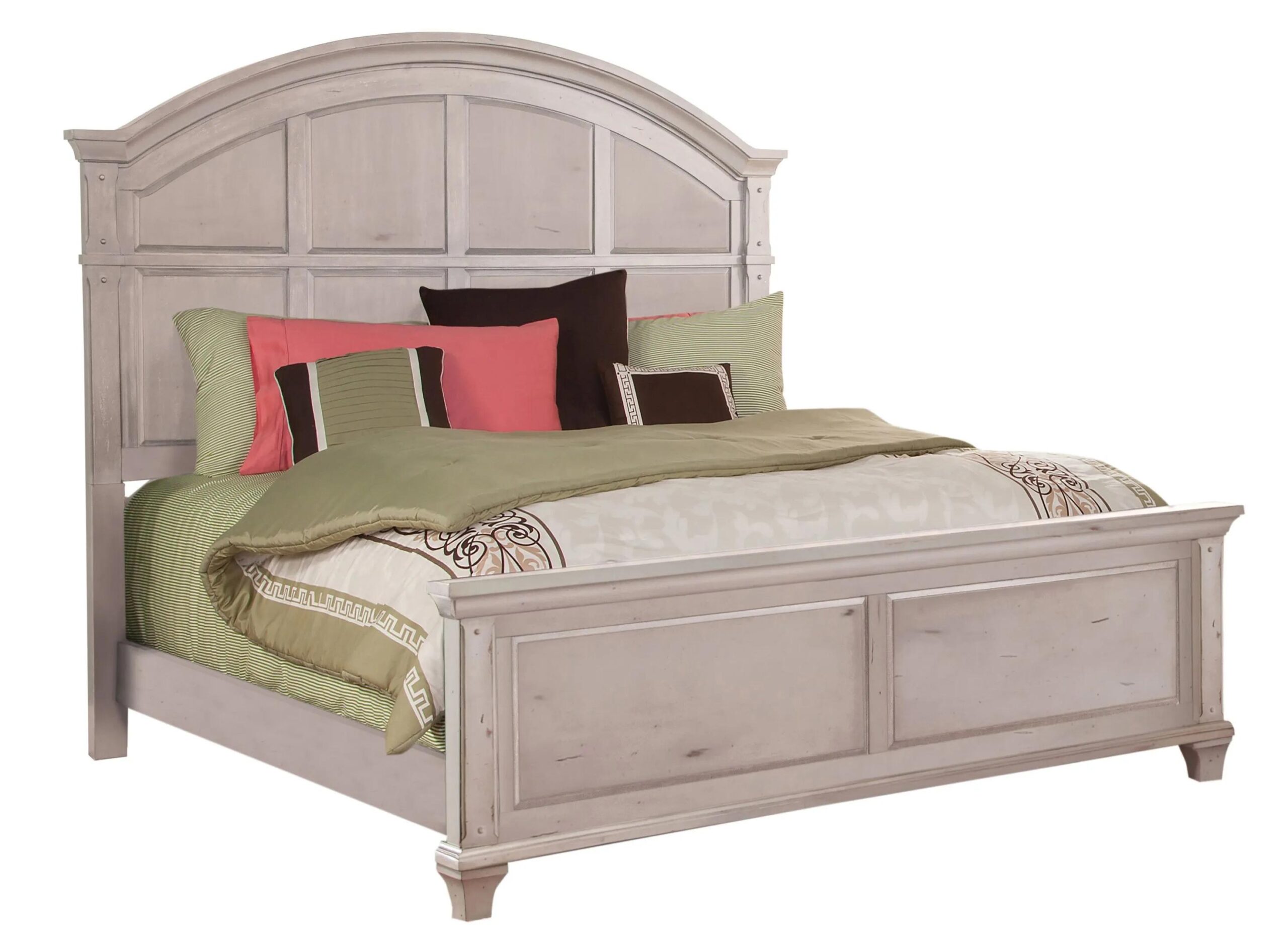 Sedona Eastern King Panel Bed