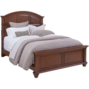 Sedona Eastern Panel Bed