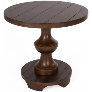 Sedona Round End Table