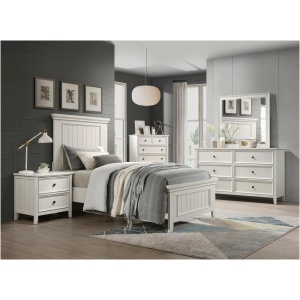 Serena 4pc. Bedroom Set