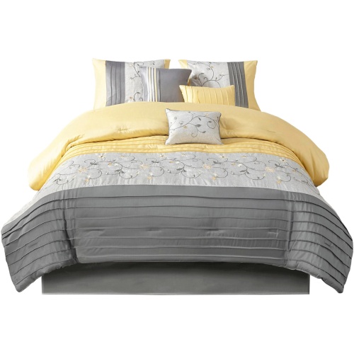 Serene 7-pc. Comforter Set