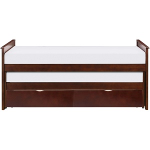 Shannon Underbed Storage Drawer Trundle Bed