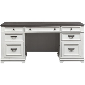 Shelby Executive Desk