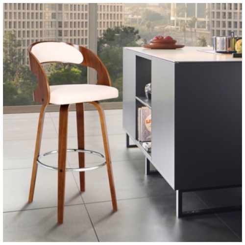 Shelly Counter Height Bar Stool