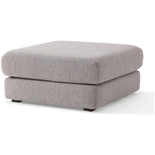 Shelter Modular 36" Ottoman, Bocce Boucle