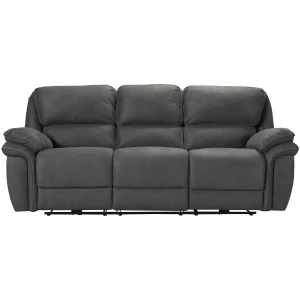 Skye Microfiber Power Reclining Sofa