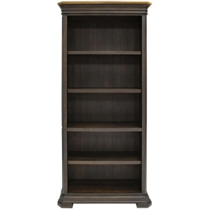 Sonoma Executive Open Bookcase