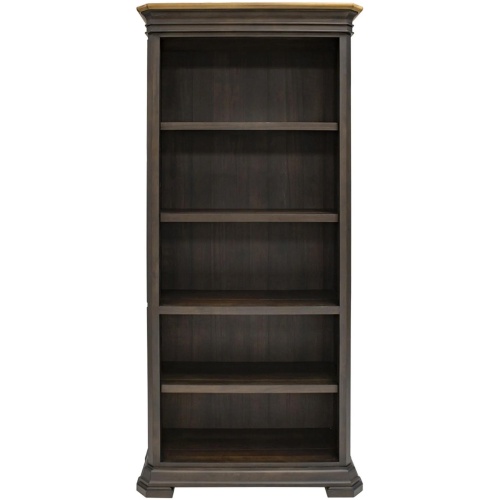 Sonoma Executive Open Bookcase