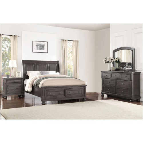 Soriah 4-pc. Storage Bedroom Set