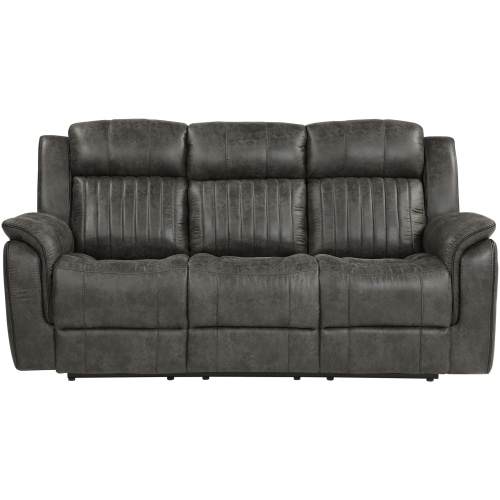 Spivey Double Reclining Sofa