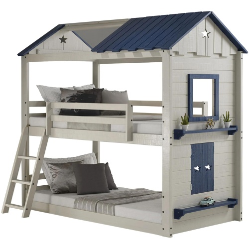 Star Gazer House Bunk Bed