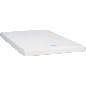 Step-up Gel Memory Foam Full Sleeper Sofa Mattress