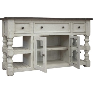 Stone 60" TV Console