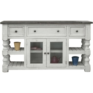 Stone 70" TV Console