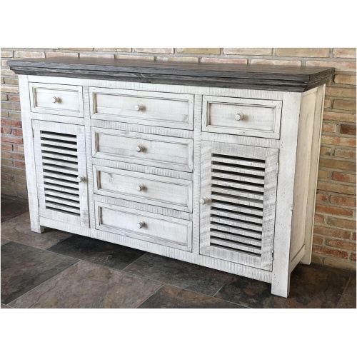 Stone Buffet