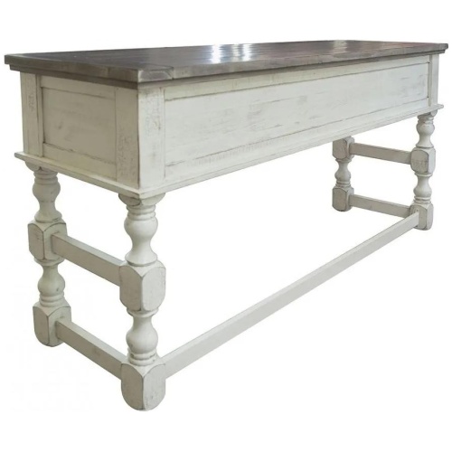 Stone Console Table