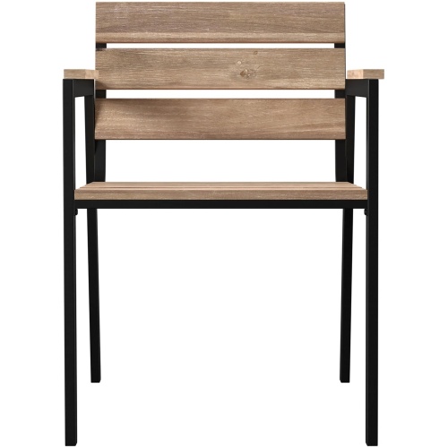 Straton Outdoor Dining Chairs- Set of 2