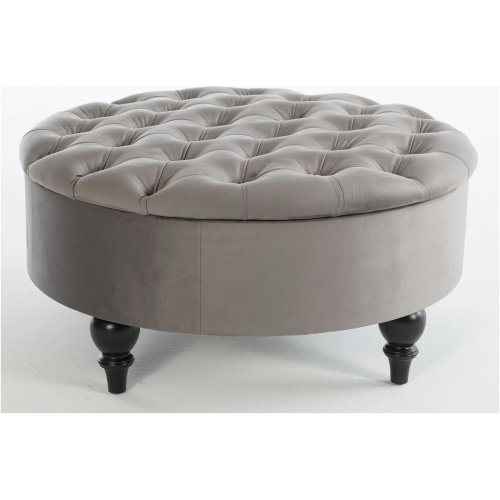 Suave Storage Ottoman