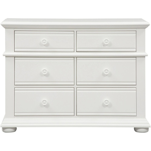 Summer House 6 Drawer Dresser