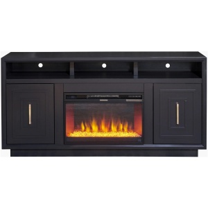 Sunset 68" Fireplace Console