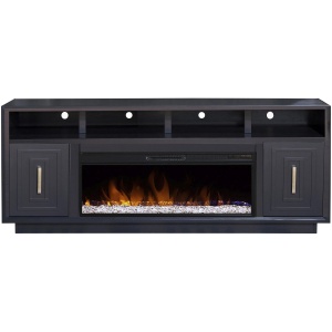 Sunset 84" Fireplace Console