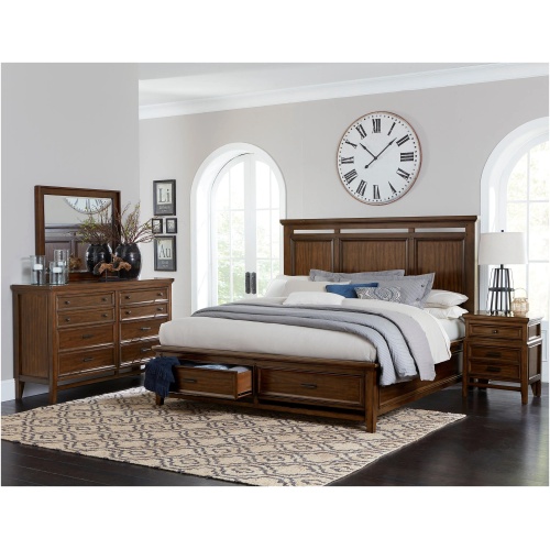 Tamsin 4-pc. Bedroom Set