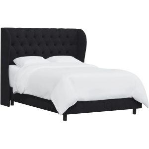 Thayer Wingback Bed