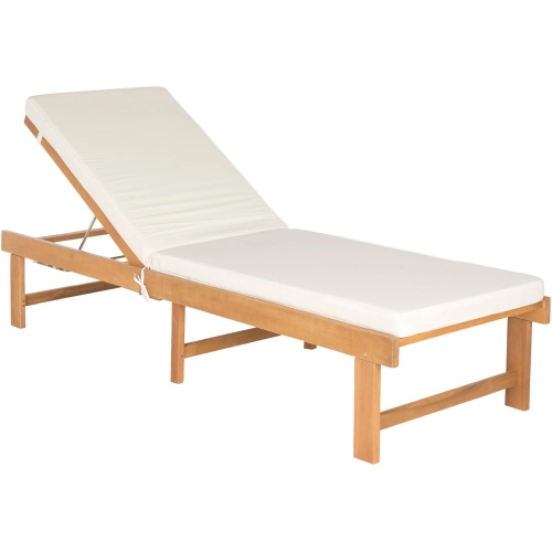 Tia Outdoor Chaise Lounge Chair