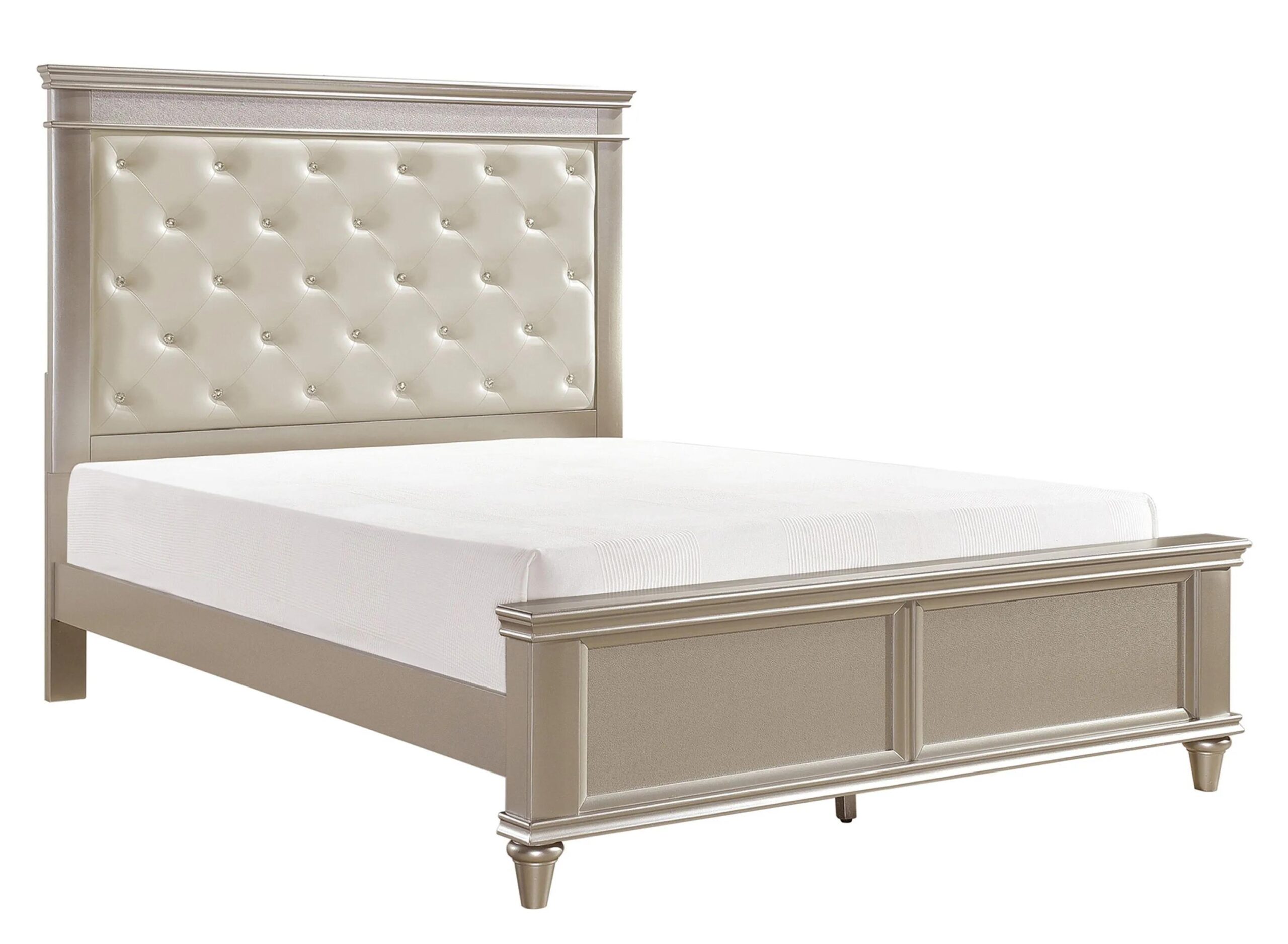 Tiffany Upholstered Bed