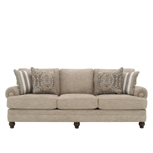 Tifton Queen Chenille Sleeper Sofa