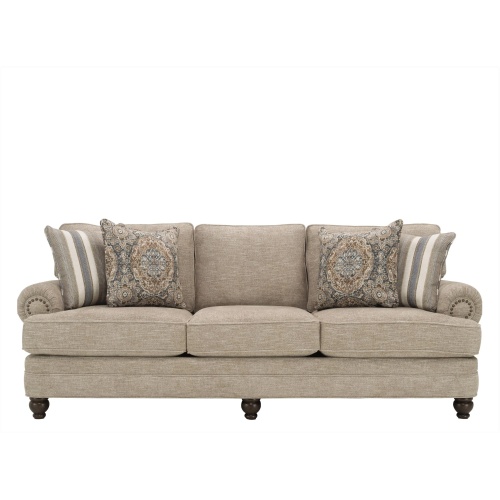 Tifton Queen Chenille Sleeper Sofa