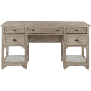 Tinley Park Executive Desk