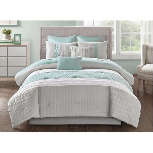 Tinsley 8-pc. Comforter Set