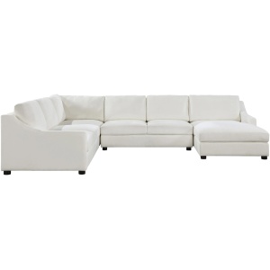 Tolley 4-pc. Sectional With Right Chaise