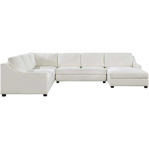 Tolley 4-pc. Sectional With Right Chaise